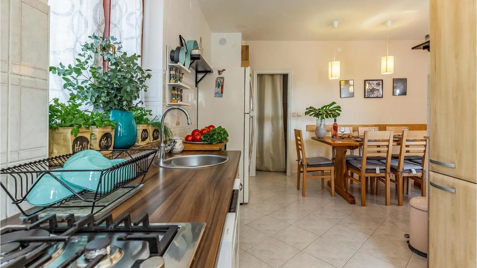 Vikendica Gorgeous Home In Tinjan With Kitchen Croatia