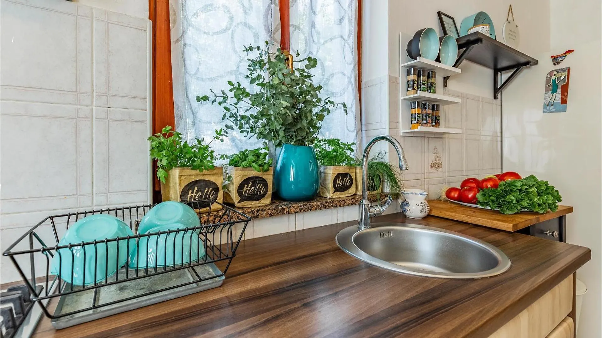 Holiday home Gorgeous Home In Tinjan With Kitchen